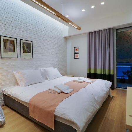Superior Central Apt|3Min To Metro|Ac|Netflix|Imac アテネ エクステリア 写真