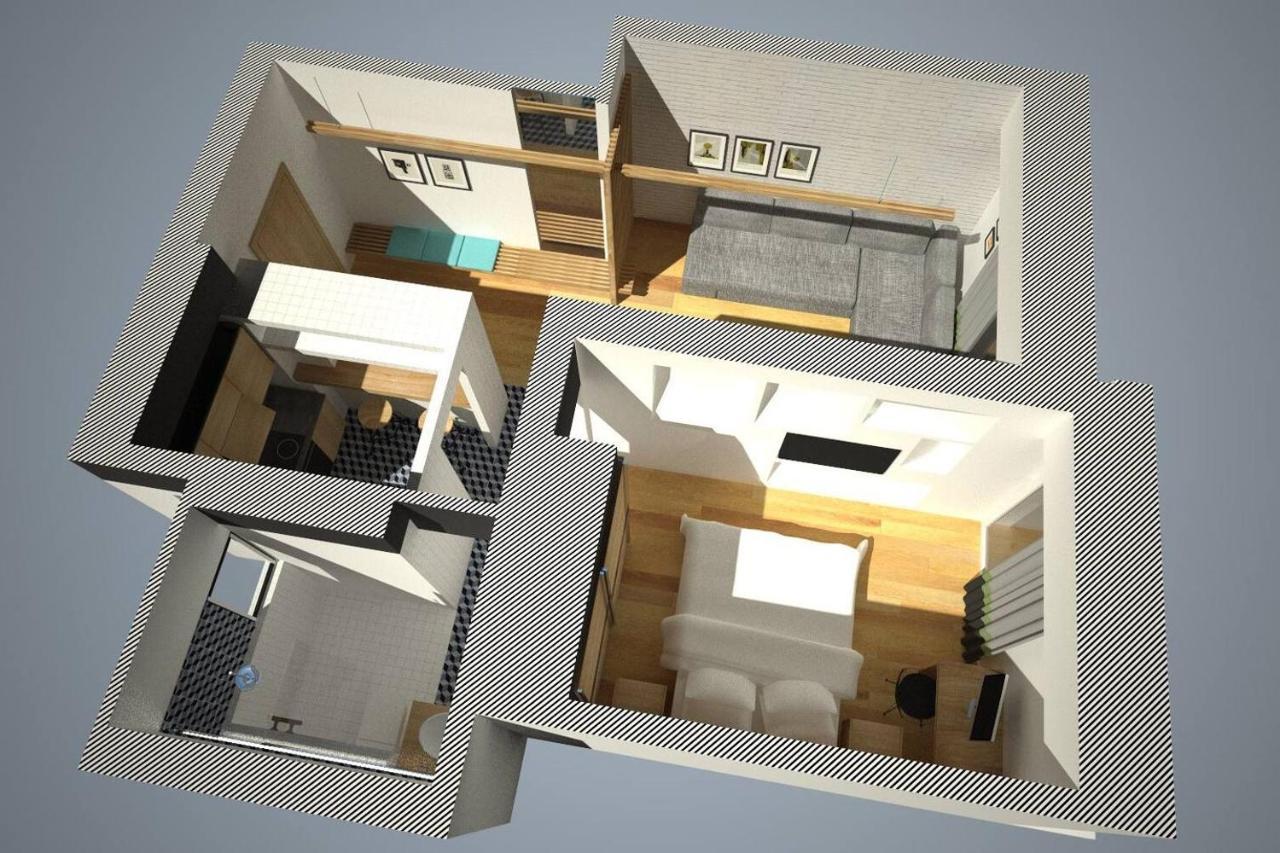 Superior Central Apt|3Min To Metro|Ac|Netflix|Imac アテネ エクステリア 写真