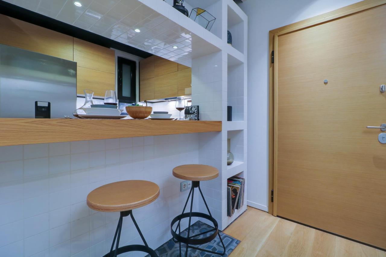 Superior Central Apt|3Min To Metro|Ac|Netflix|Imac アテネ エクステリア 写真